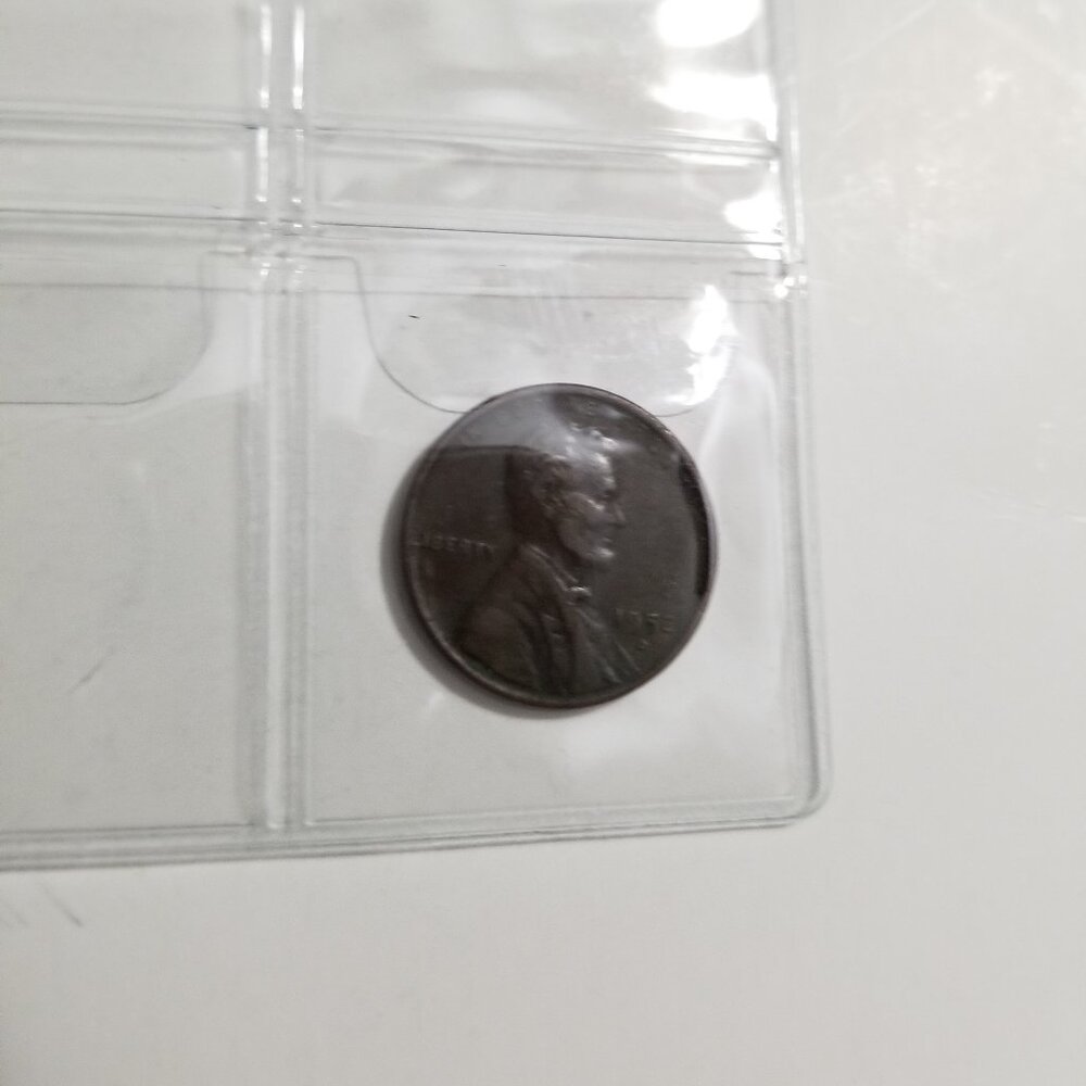 Rare: The 1952-D Wheat Head Penny (One 1952-D)